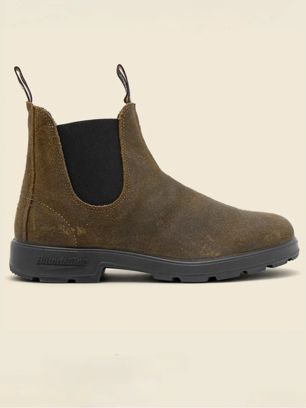 Blundstone 1615 Original Series Suede Chelsea Boot Men’s